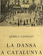 La dansa a Catalunya