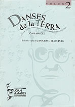 Danses de la terra 2. Música i dansa tradicional de les comarques de Barcelona