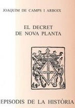 El Decret de Nova Planta