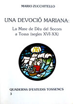 Una devoció mariana: La Mare de Déu del Socors a Tossa (segles XVI-XX)