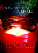 El dia dels Dolors a Besalú