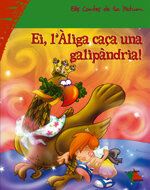 Ei, l'Àliga caça una galipàndria!