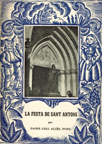 La festa de Sant Antoni