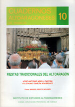 Fiestas tradicionales del Altoaragón