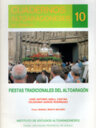 Fiestas tradicionales del Altoaragón