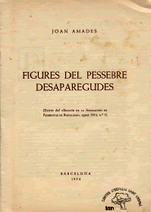 Figures del pessebre desaparegudes