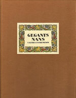 Gegants, nans i altres entremesos