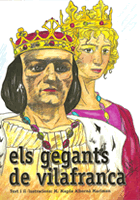 Els gegants de Vilafranca
