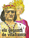 Els gegants de Vilafranca