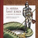 Ja arriba Sant Jordi a Banyeres de Mariola