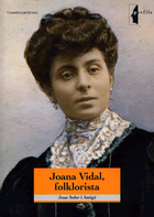 Joana Vidal, folklorista