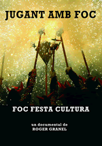 Jugant amb foc
