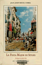 La Festa Major de Sitges