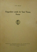 Llegendari català de Sant Vicenç Ferrer
