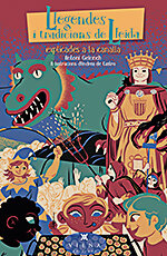 Llegendes i tradicions de Lleida explicades a la canalla