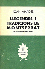 Montserrat. Tradicions i llegendes