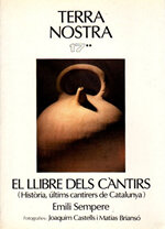 El llibre dels càntirs. Història, últims cantirers de Catalunya (Vol. 2)