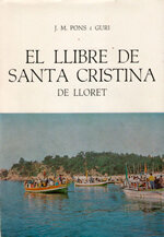 El llibre de Santa Cristina de Lloret