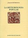 La meteorologia popular