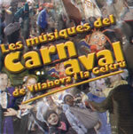 Les músiques del carnaval de Vilanova i la Geltrú