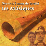 Gegants i nans de Torelló. Les músiques