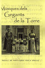 Músiques dels Gegants de la Torre