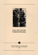Ball de Nans de Torredembarra