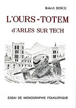 L'Ours-Totem d'Arles sur Tech