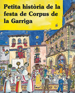 Petita història de la festa de Corpus de la Garriga
