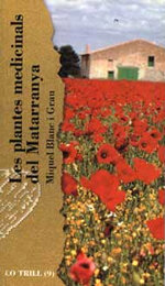 Les plantes medicinals del Matarranya