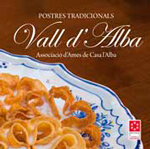 Postres tradicionals Vall d'Alba