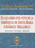Els quadres d'ex-vots de la parròquia de Santa Maria d'Andratx (Mallorca)
