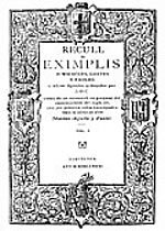 Recull de eximplis e miracles, gestes e faules e altres ligendes (Volum I i II)