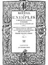 Recull de eximplis e miracles, gestes e faules e altres ligendes (Volum I i II)