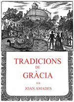 Tradicions de Gràcia