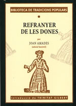 Refranyer de les dones