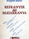 Refranyer del Matarranya