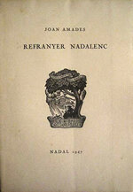 Refranyer nadalenc