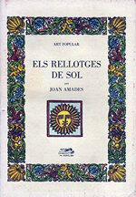 Els rellotges de sol