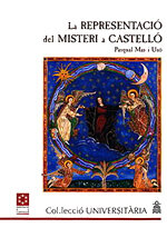 La representació del Misteri a Castelló