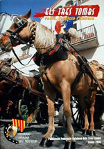 Els Tres Tombs. Festa, Tradició i Cultura