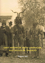 Sant Antoni de Viana i Manacor, vuit segles de tradició