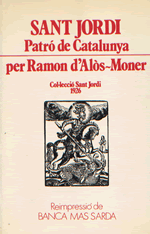 Sant Jordi, patró de Catalunya