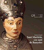 Sant Martirià, cos sant de Banyoles