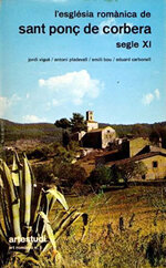 L'església romànica de Sant Ponç de Corbera. Segle XI