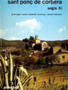 L'església romànica de Sant Ponç de Corbera. Segle XI