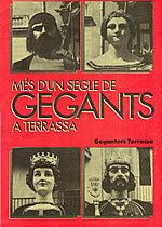Més d'un segle de gegants a Terrassa