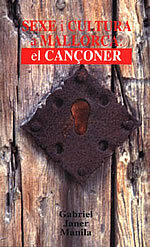 Sexe i cultura a Mallorca: el cançoner
