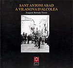 Sant Antoni Abat a Vilanova d'Alcolea