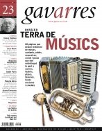 Dossier: Terra de músics